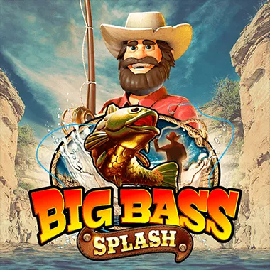 Big Bass Splash fishing slot