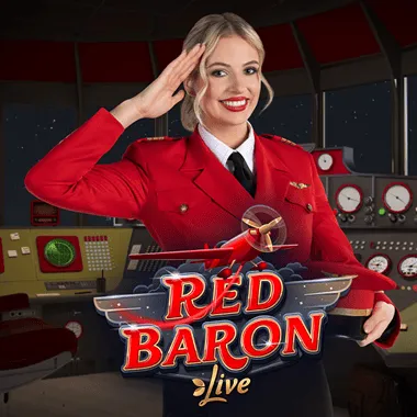 Red Baron live game
