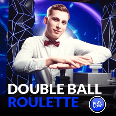 Double Ball Roulette live game